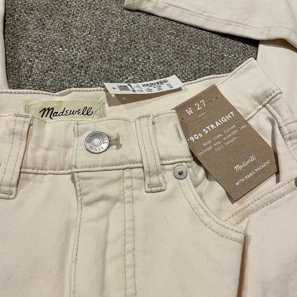 Madewell Jeans